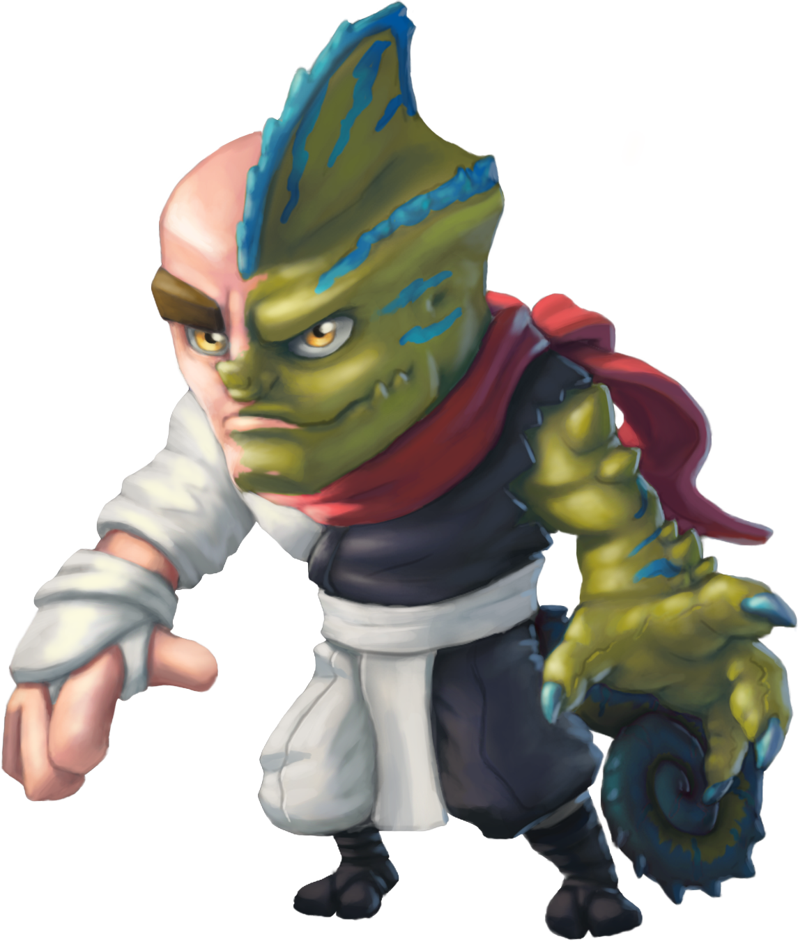 Chameleo